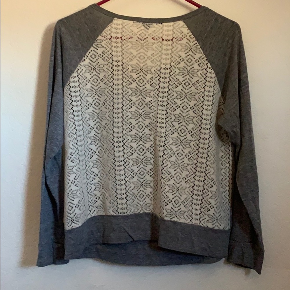 Long sleeve blouse - Picture 2 of 2